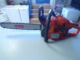 HUSQVARNA 450 x Torq benzines láncfűrész jótállással, főkép