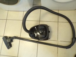 Sencor SVC 45BK Porszívó jótállással, főkép