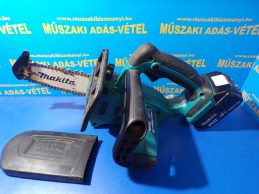 Makita DUC122 Akkus láncfűrész jótállással, főkép