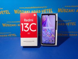 Xiaomi Redmi 13C 128GB Mobiltelefon jótállással, főkép