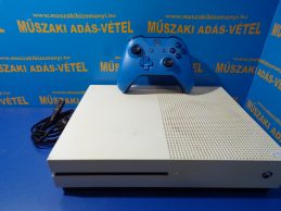 XBox OneS 1Tb játékkonzol lemezes jótállással, főkép