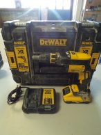 DEWALT DCF620 Gipszkarton csavarbehajtó jótállással, főkép