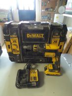 DEWALT DCF620 Gipszkarton csavarbehajtó jótállással, főkép