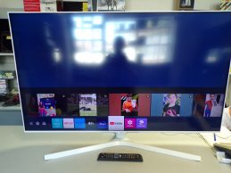 Samsung UE50TU8512 Smart led tv(okos) jótállással, főkép