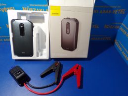 ÚJ! Baseus 12000 mAh külső akkumulátor jótállással