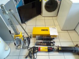 REMS Picus SR R220 Magfúró rendszer jótállással, főkép