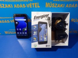 Energizer U506S mobiltelefon, 2GB RAM, 32GB, 4G, Fekete Jótállással, főkép