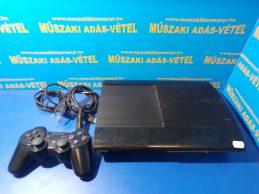 Sony PS3 500GB játékkonzol jótállással, főkép
