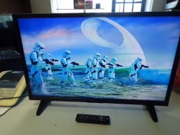 JVC LT-32VH3905 Led Tv jótállással, főkép