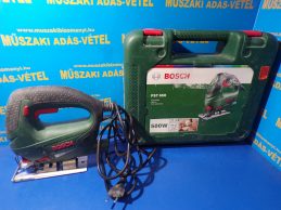 Bosch PST 650 Dekopírfűrész jótállással