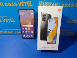 Xiaomi Redmi Note 11 Pro 128Gb Mobiltelefon jótállással, főkép
