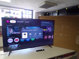 TCL 55P655 Smart Led Tv(okos) jótállással, főkép