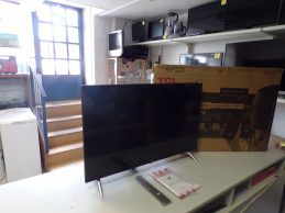 TCL 32S615 okos smart led tv jótállással, főkép
