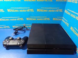 Sony Ps4 fat játékkonzol 1Tb jótállással, főkép