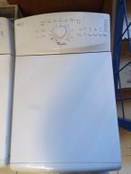 Whirlpool AWE 6416 mosógép 6hónap jótállással, főkép
