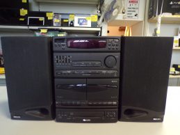 Philips FW 31/22 Mini hifi CSAK A RÁDIÓ MŰKÖDIK!, főkép