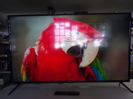 Selecline 55S18UHD 4K LED TV jótállással, főkép