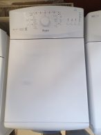 Whirlpool AWE 66610 mosógép 6hónap jótállással, főkép