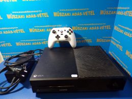 XBox One fat 500Gb játékkonzol jótállással, főkép