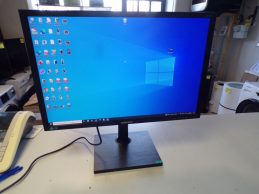 Samsung S24C650BW Monitor jótállással, főkép
