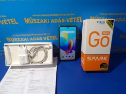 TECNO Spark Go 2024 Mobiltelefon GYÁRI GARANCIA 2026-11-hó ig!, főkép
