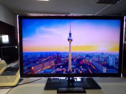 Samsung UE40D5500 Led Tv jótállással, főkép