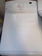 Whirlpool AWE 7516 mosógép 6hónap jótállással, főkép