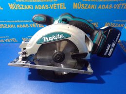 Makita DSS610 Körfűrész jótállással, főkép