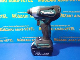 Makita DTD155 Ütve csavarozó jótállással, főkép