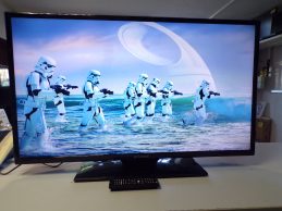 Hyundai FL40211 led tv jótállással, főkép