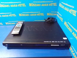 Akai ADX-5130 asztali DVD lejátszó jótállással, főkép