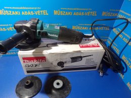 Makita SA5040C Polírozógép jótállással, főkép