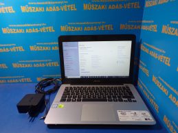 ASUS X302 Notebook jótállással, főkép