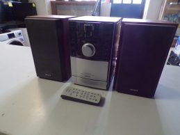 Sony HCD-EH10 Mini Hifi, jótállással., főkép