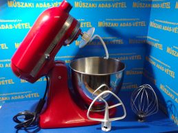 KitchenAid Artisan 5ksm125EER prémium minőségű konyhai robotgép jótállással, főkép