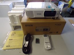 ÚJ! Epson EH-TW650 Projektor jótállással, főkép