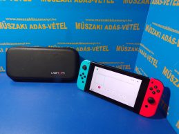 Nintendo Switch (HAC001) Játékkonzol jótállással, főkép
