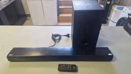 LG SJ2 2.1 Soundbar jótállással, főkép