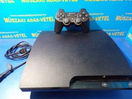 Sony Ps3 játékkonzol(250Gb) jótállással, főkép