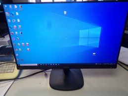 Philips 243V7QDSB Led Monitor jótállással, főkép