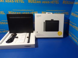 ÚJSZERŰ! Wacom CTL-4100K Digitalizáló tábla jótállással, főkép