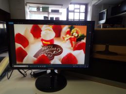 Samsung S22F350FHU Monitor Jótállással, főkép