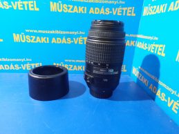 Nikon AF-S 55-300 f/4.5-5.6 obi jótállással, főkép