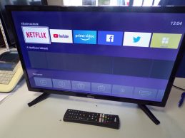 Qilive Q.24-009 Smart led tv(okos) jótállással, főkép