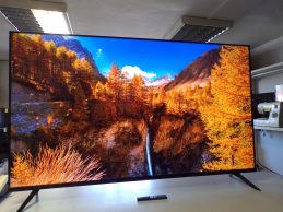 Samsung UE65AU7022 Smart led tv(okos) jótállással, főkép