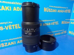 Tamron AF-S 70-300mm f/4-5.6 Di LD Makro teleobjektív jótállással, főkép