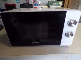 Gorenje MO20E1W Mikrohullámú sütő jótállással, főkép