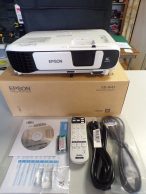 Új ,még sosem használt Epson EB-W41  projektor eladó jótállással , főkép