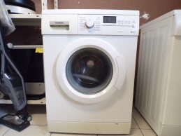 Siemens WM 14 E 425 Mosógép 6hónap jótállással, főkép