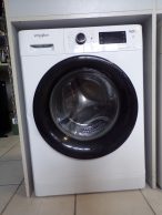 Whirlpool FWSG 71283 Keskeny Mosógép 6hónap jótállással, főkép